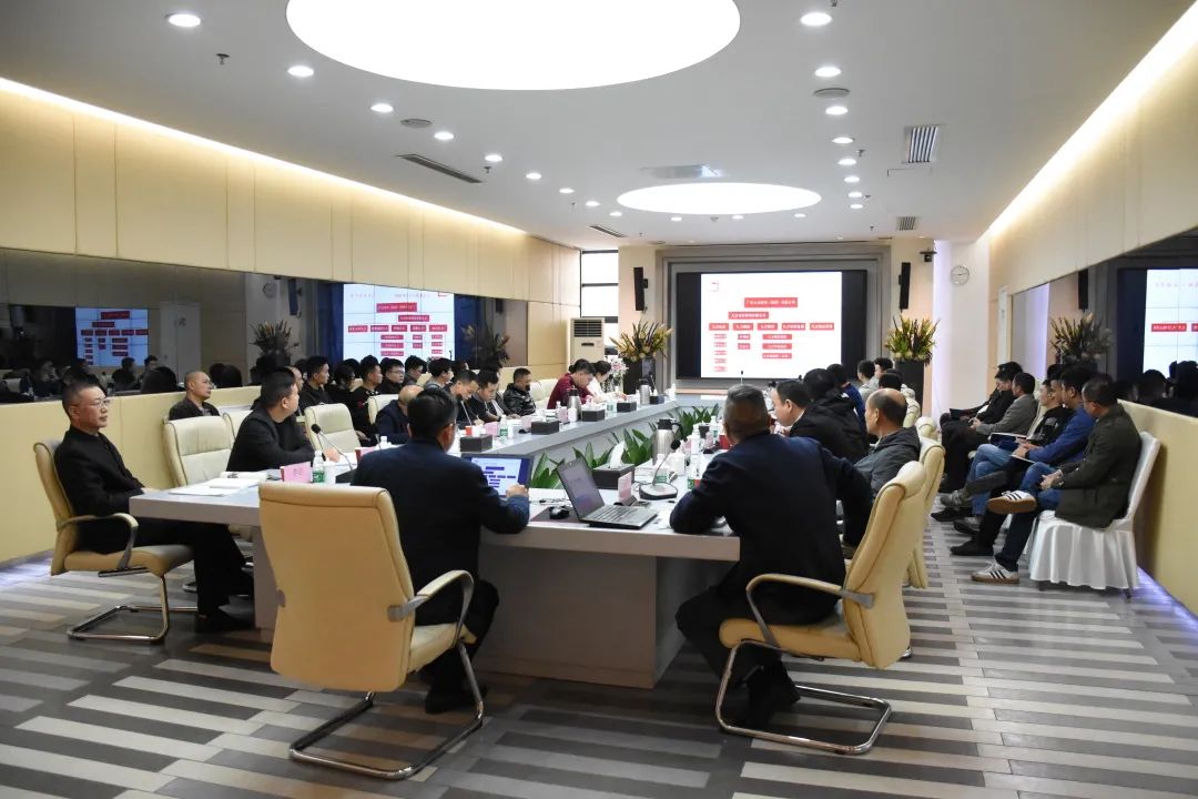 传承 立异 生长 未来——记银河集团集团公司2021年度销售聚会