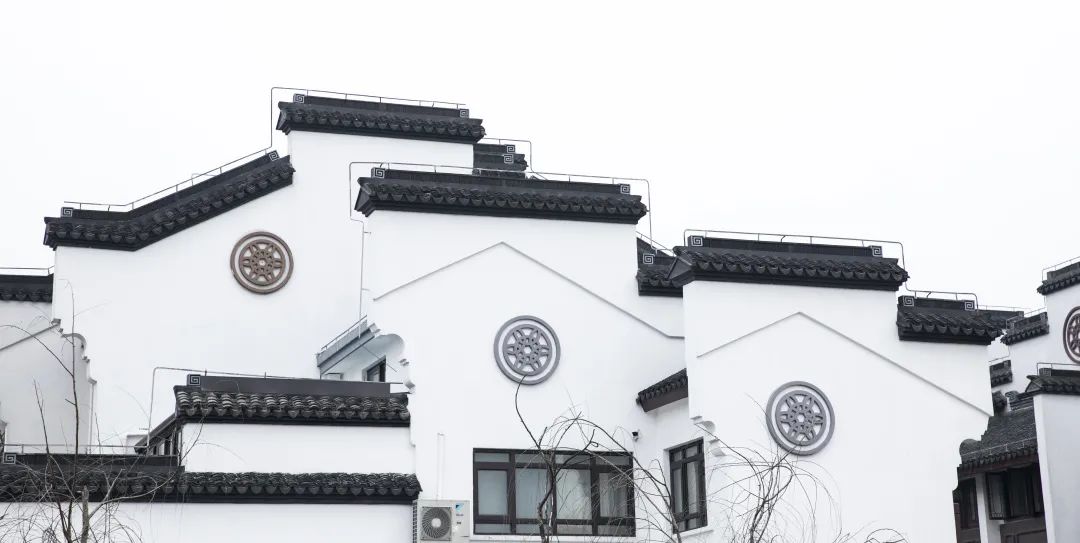 砖赏案例，，，，最美外立——银河集团劈开砖