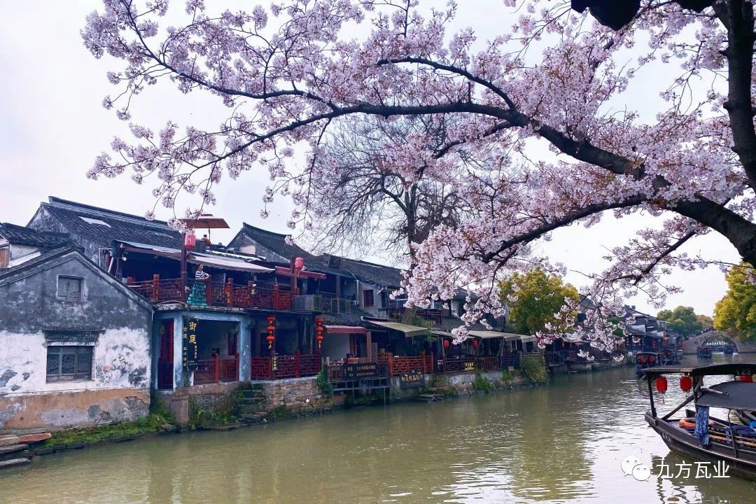 江南春色宛如梦，，，，梦在屋舍墙瓦间——银河集团江浙项目案例鉴赏