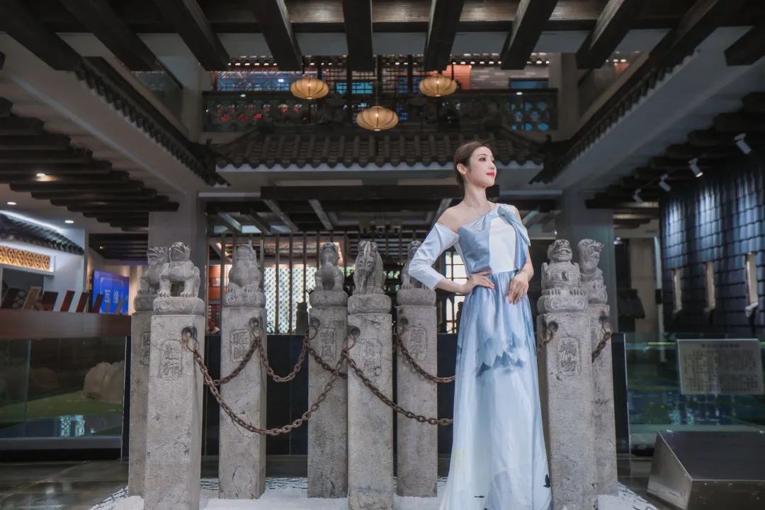 银河集团瓦园｜传承砖瓦文化，，，，，，立异修建设计
